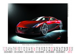 HIGH VOLTAGE WHEELS Kalender 2012